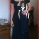 Image for article titled I Carried A Large Doll To Fashion Week, And We Wore Matching Dresses.